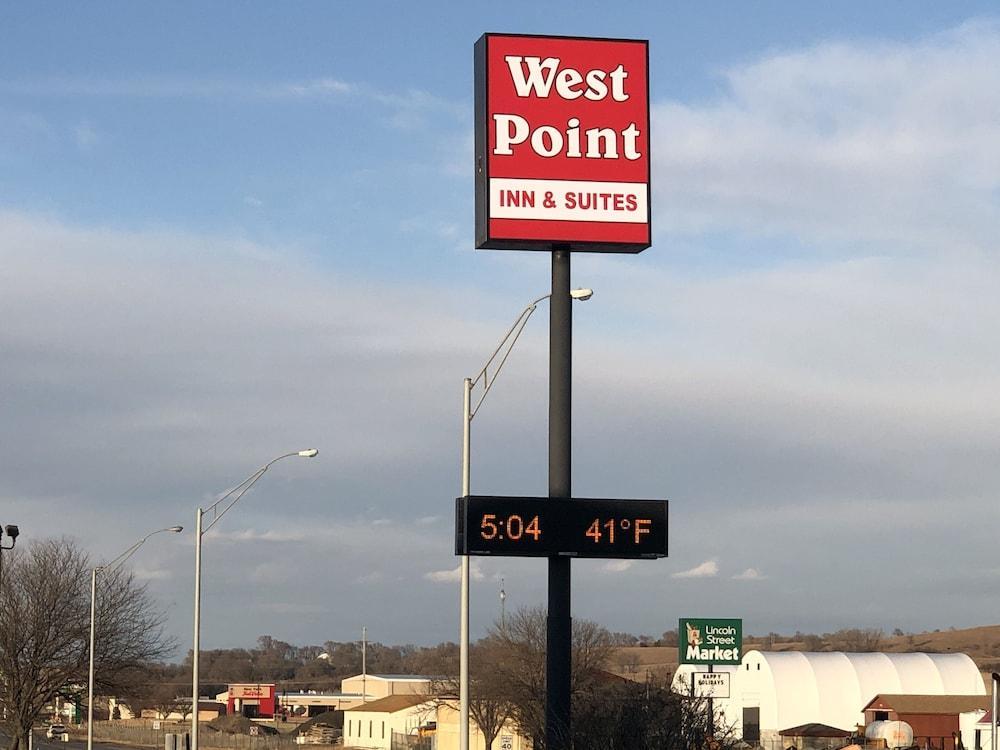 Oyo West Point Inn Zewnętrze zdjęcie